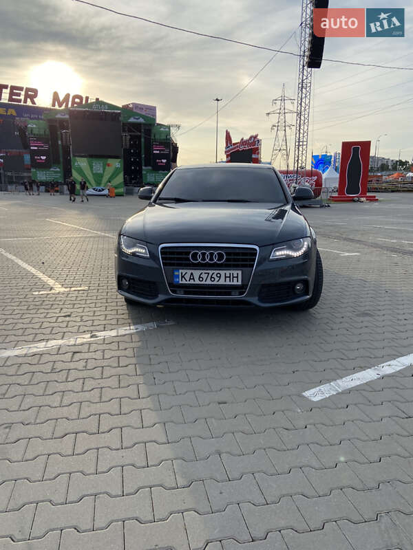 Седан Audi A4 2008 в Киеве