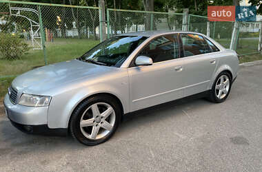 Седан Audi A4 2001 в Києві