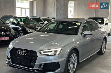 Седан Audi A4 2019 в 