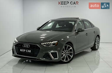 Седан Audi A4 2022 в Одесі