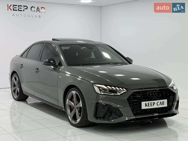 Седан Audi A4 2022 в Одессе