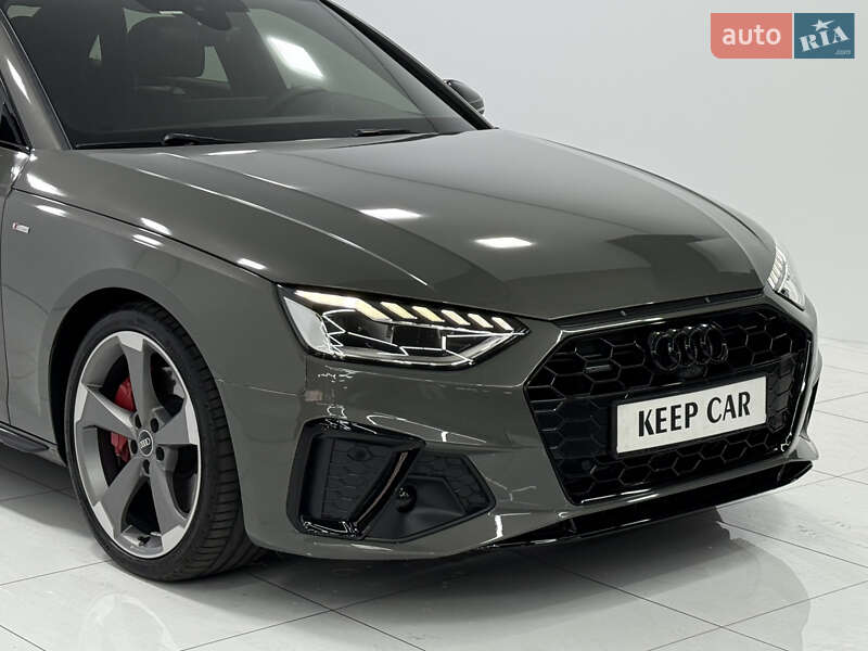 Седан Audi A4 2022 в Одессе