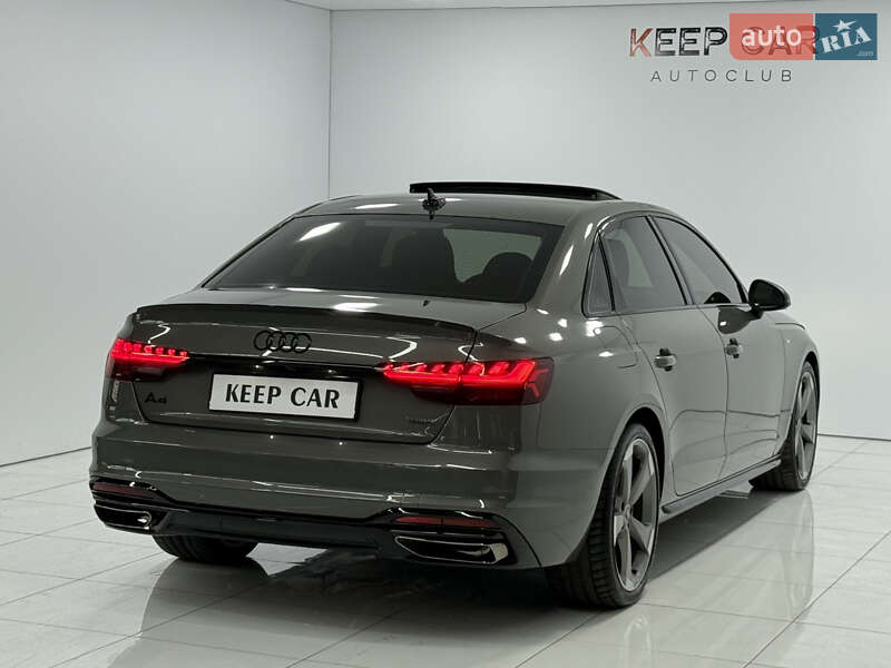 Седан Audi A4 2022 в Одессе