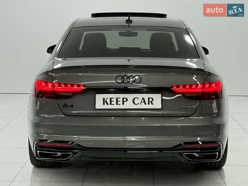 Седан Audi A4 2022 в Одессе