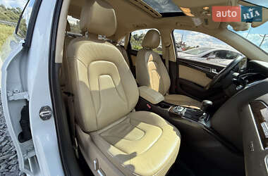 Седан Audi A4 2015 в 