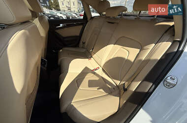 Седан Audi A4 2015 в 