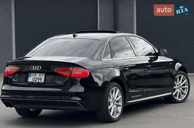 Седан Audi A4 2015 в 