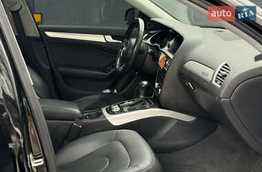 Седан Audi A4 2015 в 