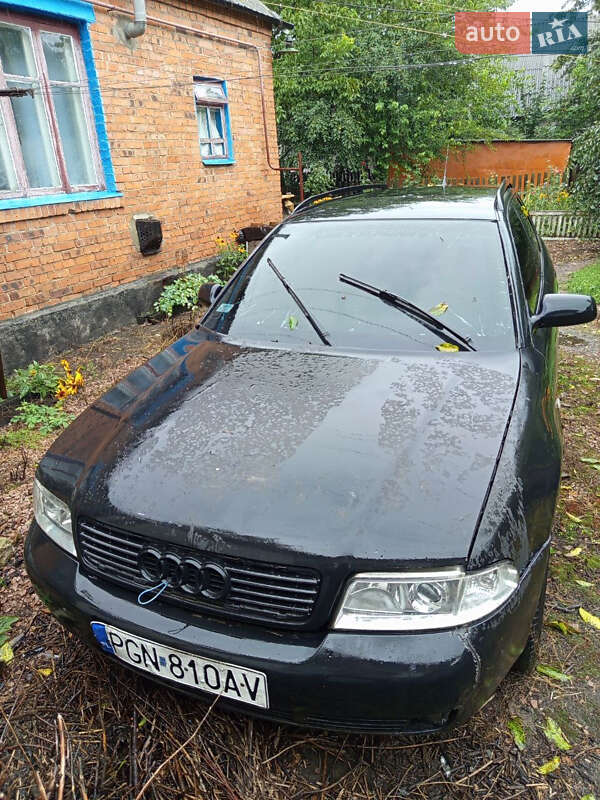 Універсал Audi A4 1999 в Долинській