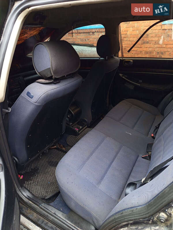 Универсал Audi A4 1999 в Долинской фото 9 Универсал Audi A4 1999 в Долинской