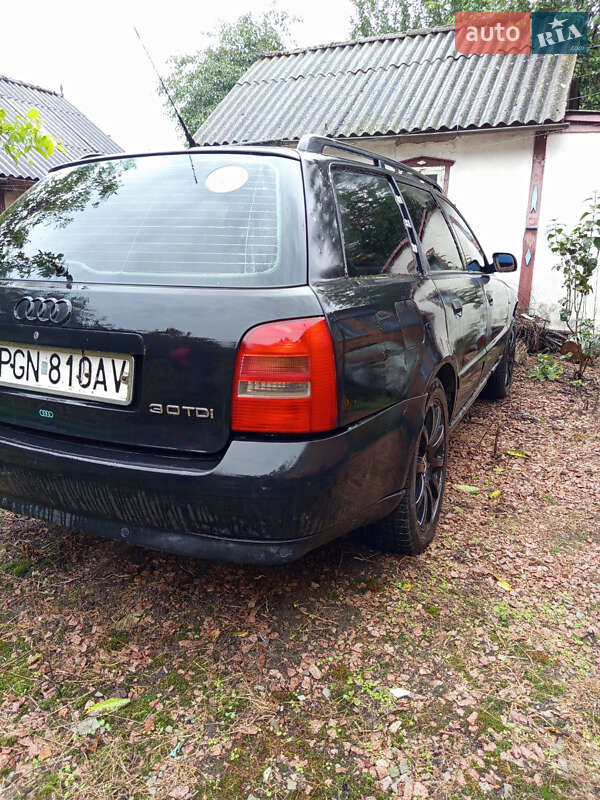 Універсал Audi A4 1999 в Долинській