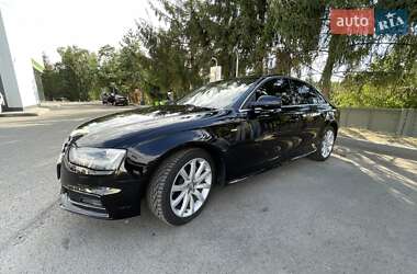 Седан Audi A4 2013 в 