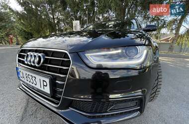 Седан Audi A4 2013 в 