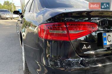 Седан Audi A4 2013 в 