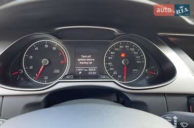 Седан Audi A4 2013 в 