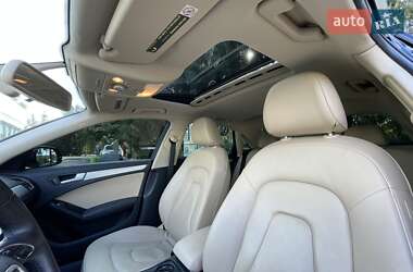 Седан Audi A4 2013 в 
