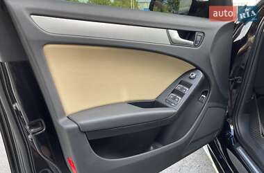 Седан Audi A4 2013 в 