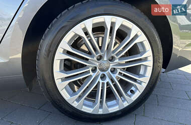 Универсал Audi A4 2016 в 
