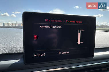 Универсал Audi A4 2016 в 