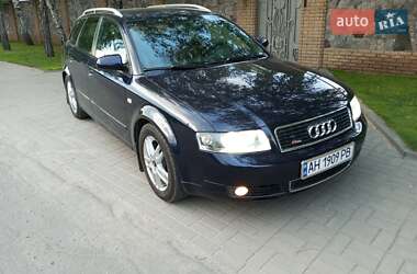 Універсал Audi A4 2003 в Дніпрі