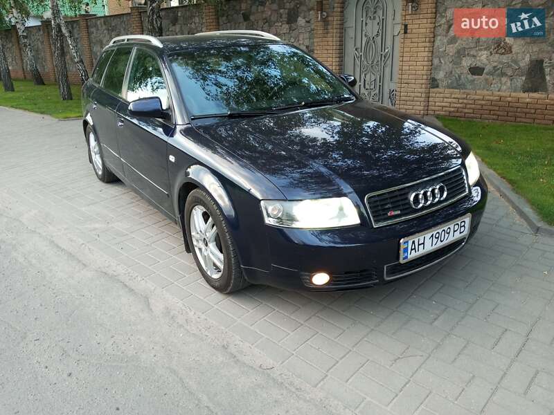 Универсал Audi A4 2003 в 