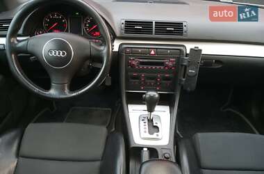 Универсал Audi A4 2003 в 
