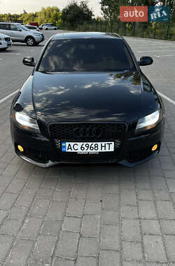 Седан Audi A4 2009 в 