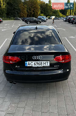 Седан Audi A4 2009 в 