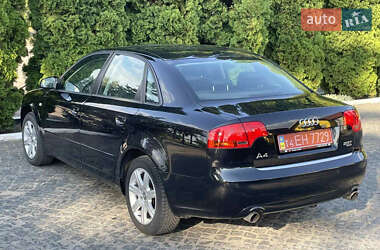 Седан Audi A4 2007 в 
