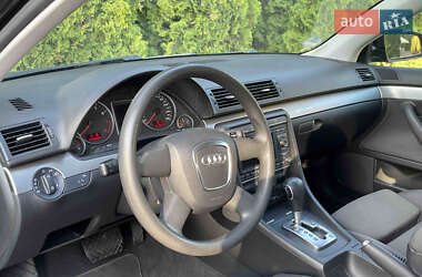 Седан Audi A4 2007 в 