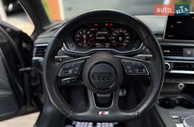 Седан Audi A4 2017 в 