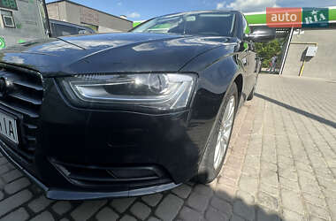 Универсал Audi A4 2014 в 