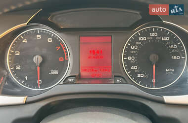 Седан Audi A4 2012 в 
