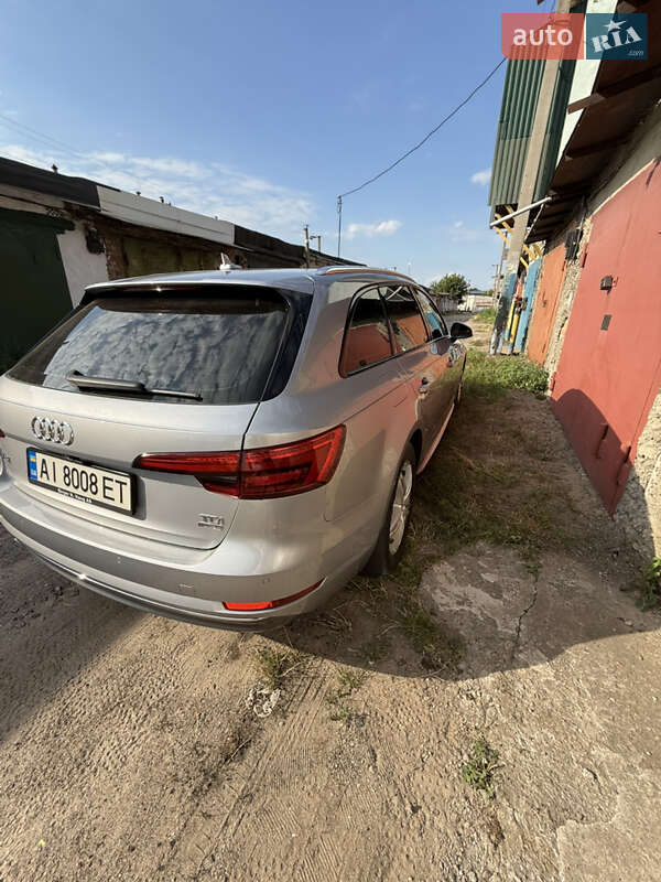 Універсал Audi A4 2016 в Білій Церкві