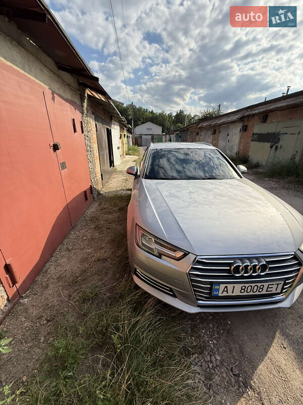 Універсал Audi A4 2016 в Білій Церкві