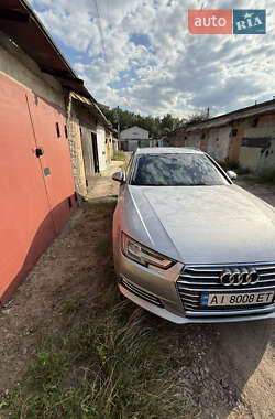 Универсал Audi A4 2016 в 