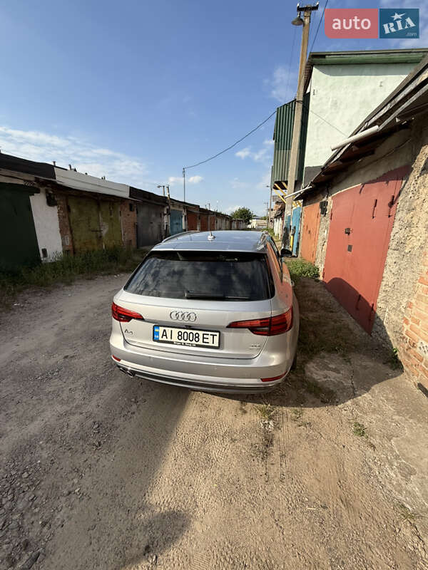Універсал Audi A4 2016 в Білій Церкві