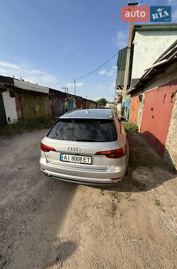 Универсал Audi A4 2016 в 