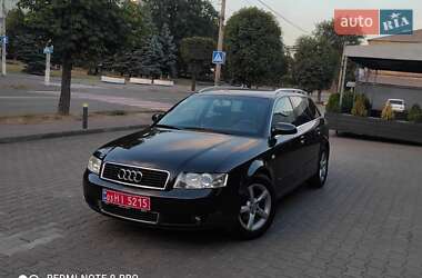 Универсал Audi A4 2003 в Каменском