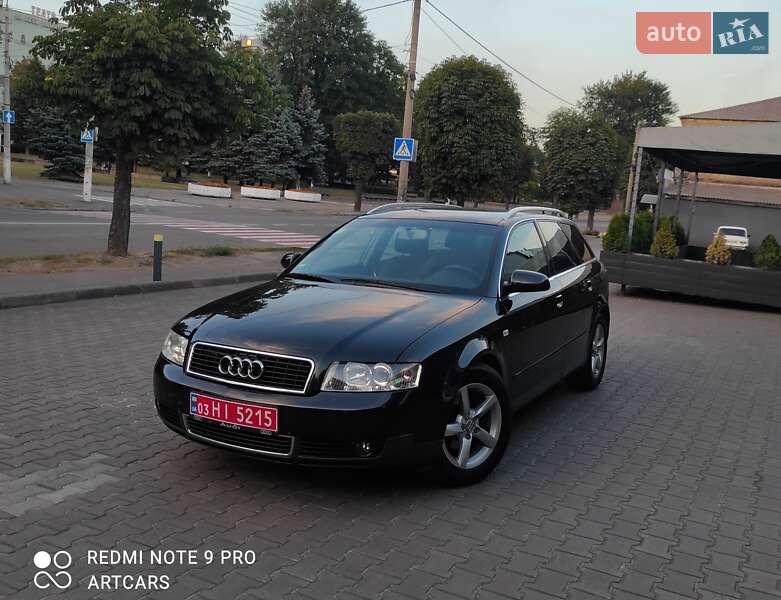 Audi A4 2003