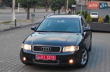 Универсал Audi A4 2003 в 