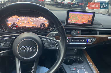 Седан Audi A4 2016 в 