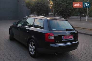 Универсал Audi A4 2003 в 