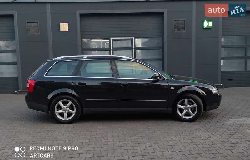 Универсал Audi A4 2003 в Каменском