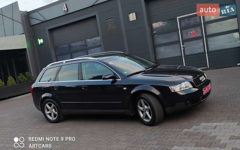 Универсал Audi A4 2003 в Каменском