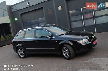 Универсал Audi A4 2003 в 