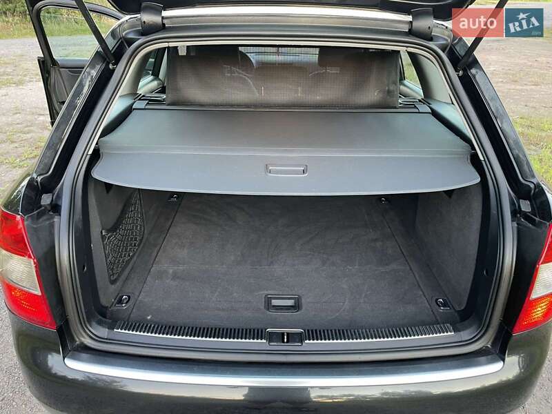 Универсал Audi A4 2003 в Каменском