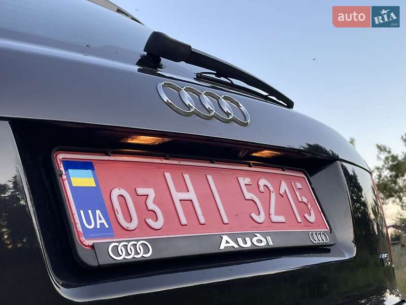 Универсал Audi A4 2003 в Каменском