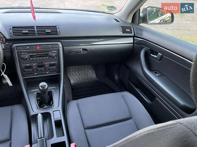 Универсал Audi A4 2003 в Каменском