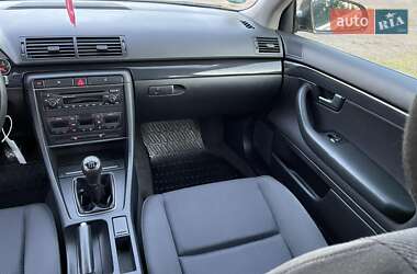 Универсал Audi A4 2003 в 